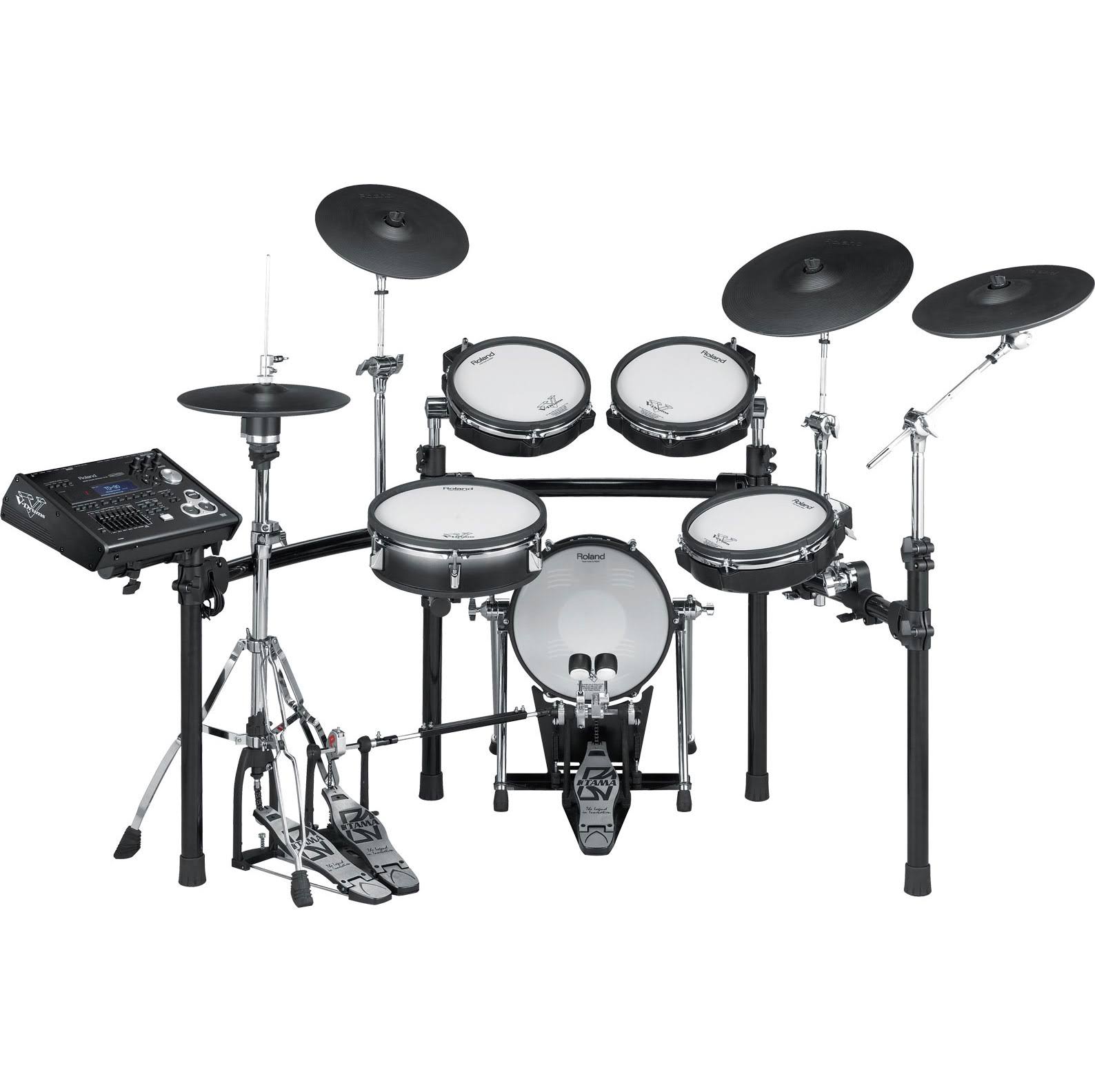 TD-30K Electronic Drum Set with Technology and USB Audio Playback