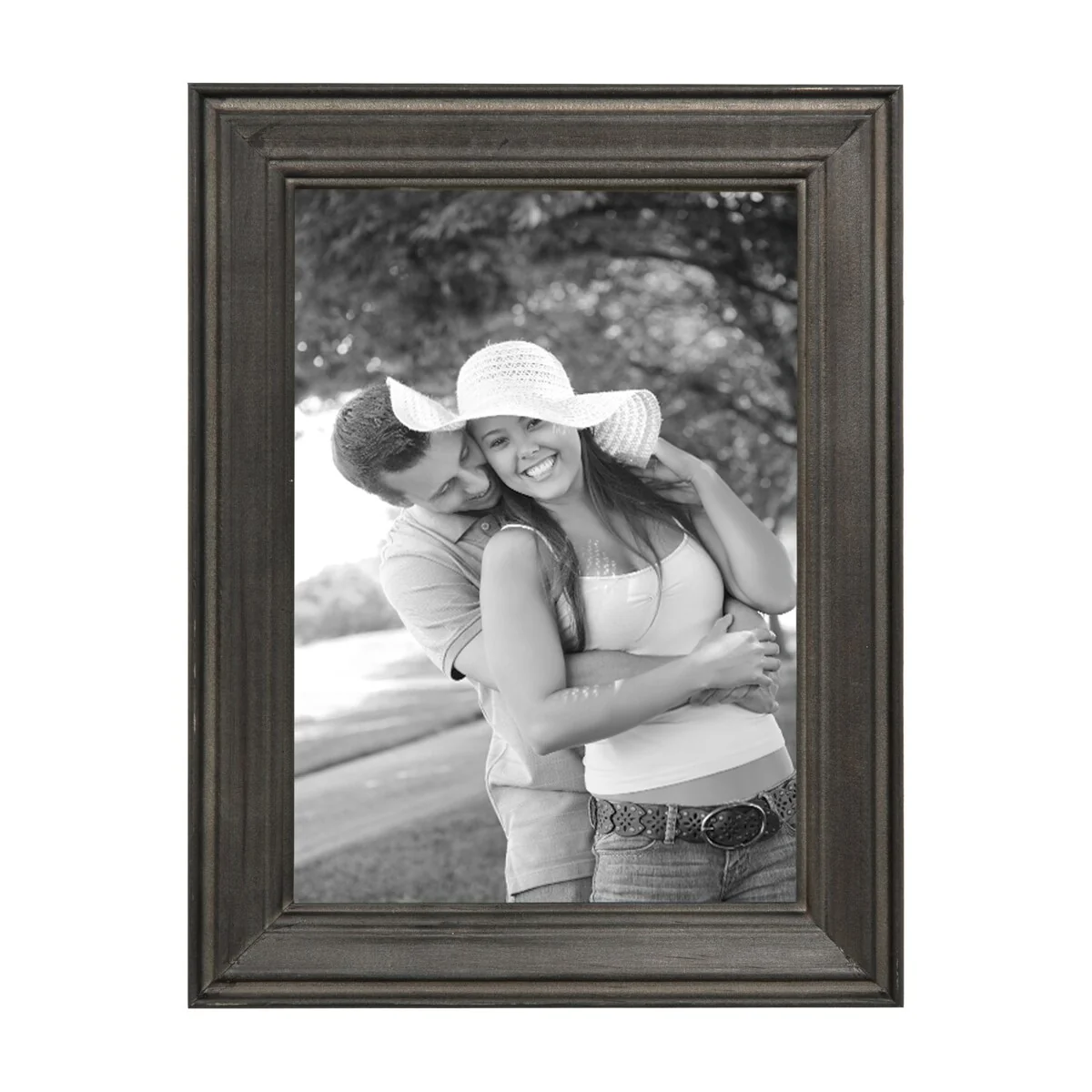 10-Piece Wood Gallery Wall Picture Frame Set, Decorative Photo Display Frames for Living Room, Bedroom and Home Decor - Image 18