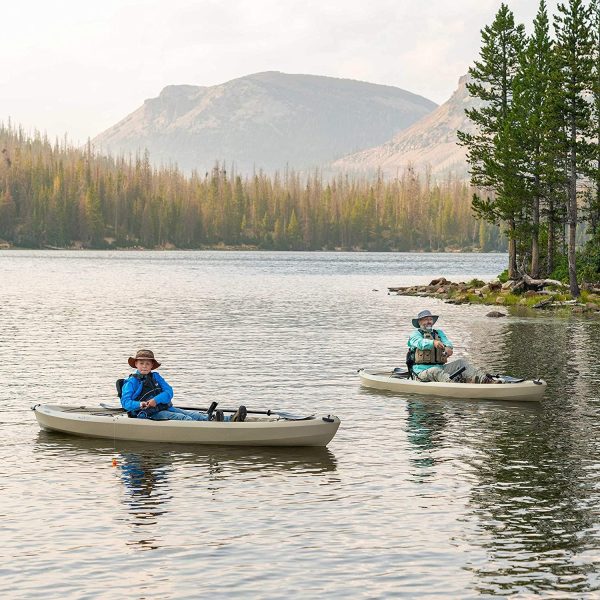 90806 100 Fishing Kayak C 2 Pack (Paddles Included) - Image 10