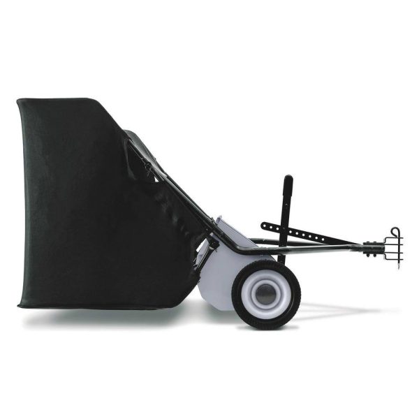 50-Inch 26 Cu. Ft. Extra-Wide Lawn Sweeper - Image 4