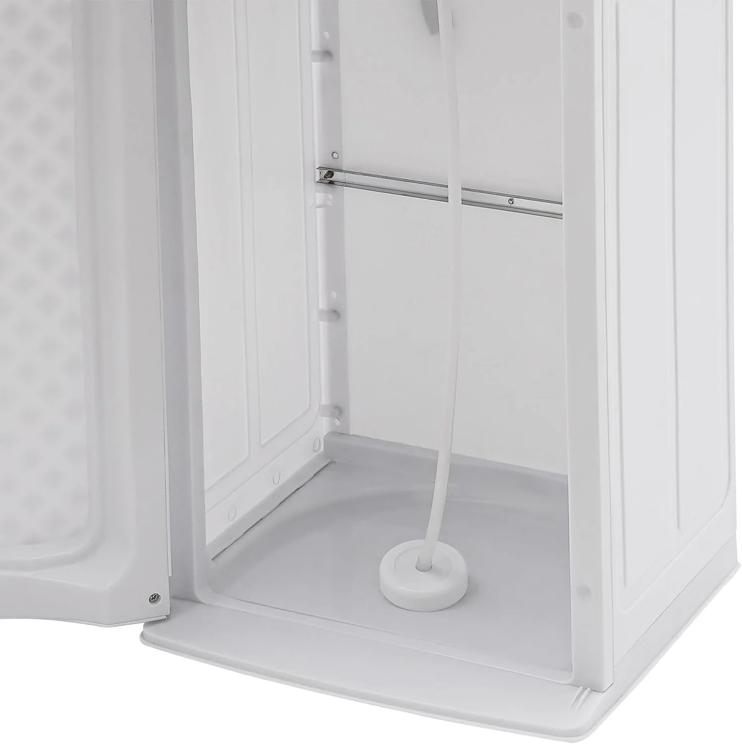 Bottom Loading Water Cooler Dispenser, Storage Cabinet Drinking Fountain Hot & Cold Standing Water Dispenser with Anti-Scalding Design Safety Lock for Home Office (Silver Grey) - Image 27