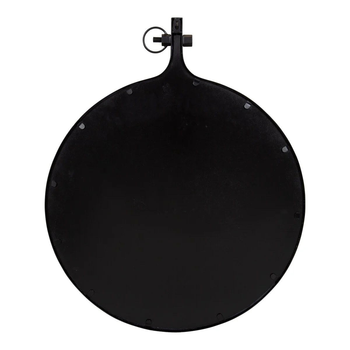Modern Round Wall Mirror, Decorative Circular Accent Mirror for Living Room, Bedroom and Entryway - Image 95