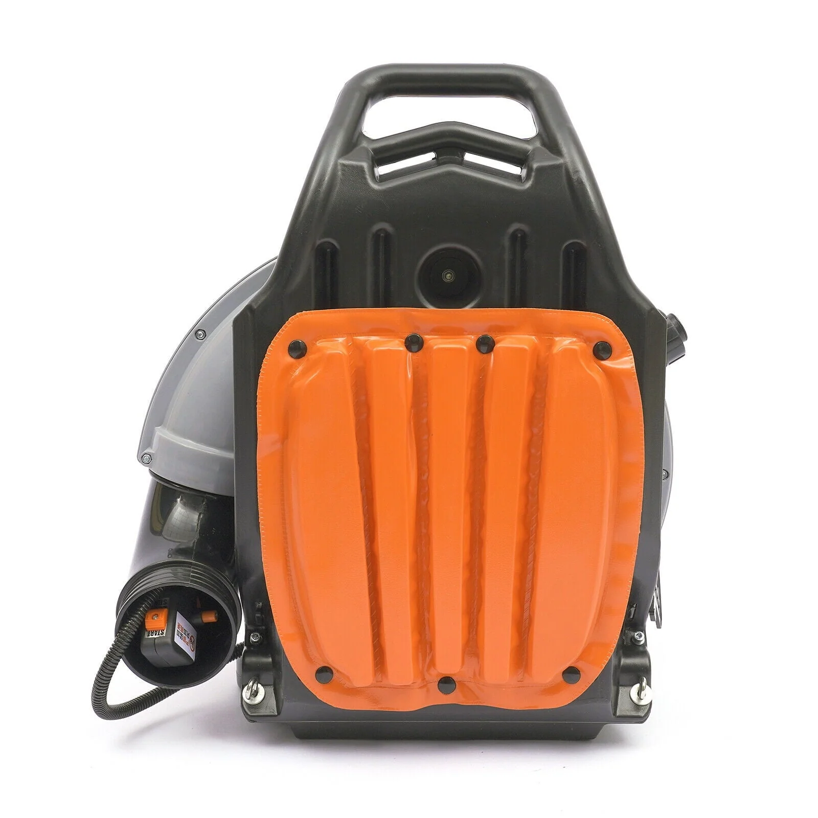 Anqidi 65CC 2-Stroke Backpack Leaf Blower Commercial Gasoline-Powered Grass Lawn Blower for Outdoor Lawn Garden Yard Cleaning - Image 8
