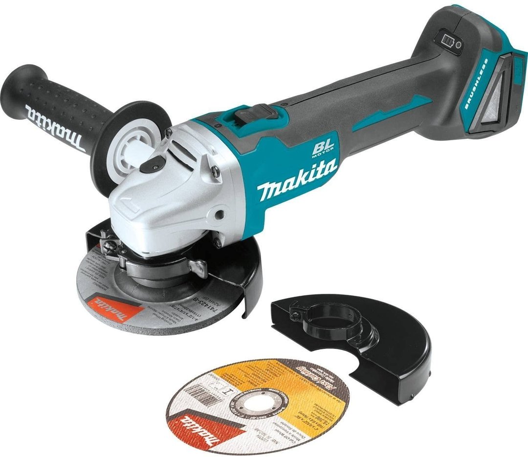 15-Piece Cordless Power Tool Combo Kit with Charger - Image 3
