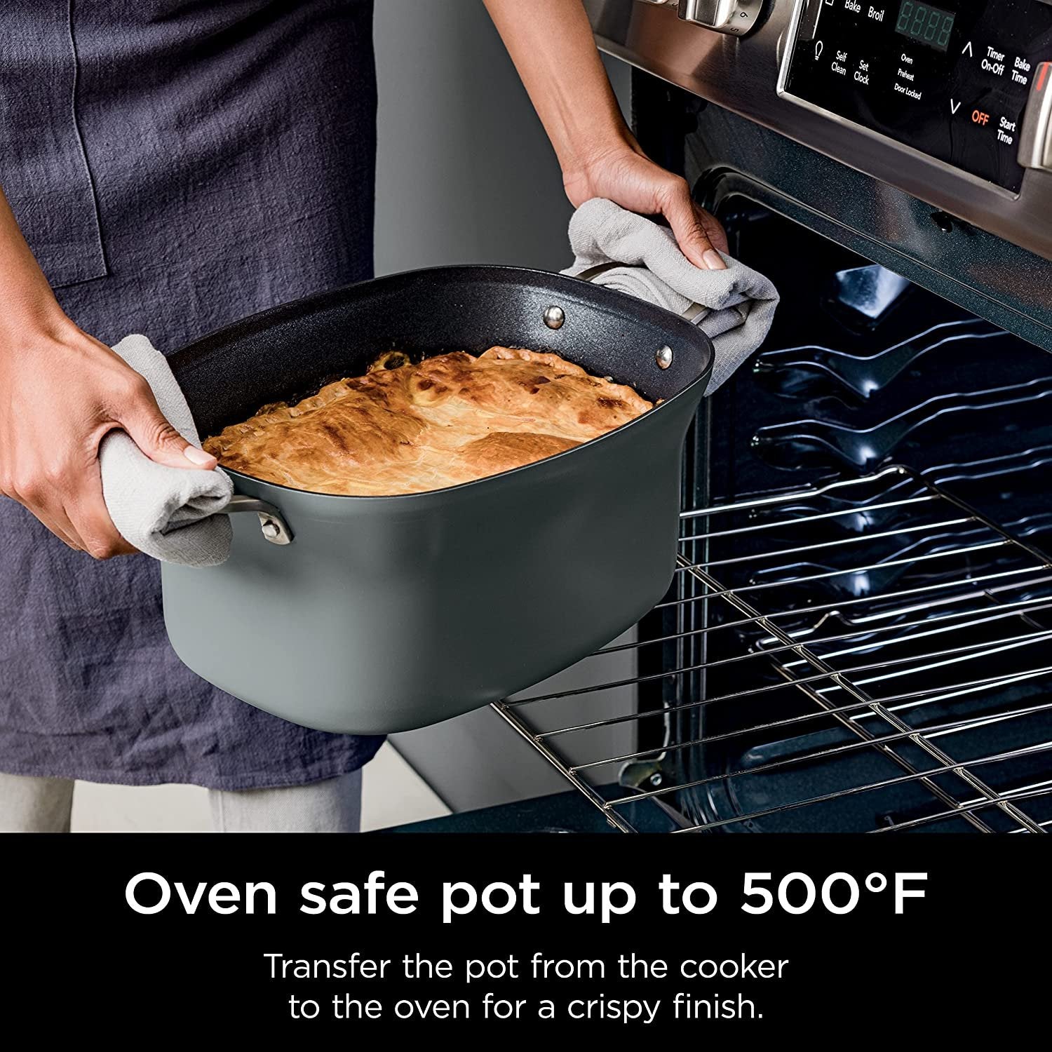 8.5-qt. Multi-Cooker - Image 4