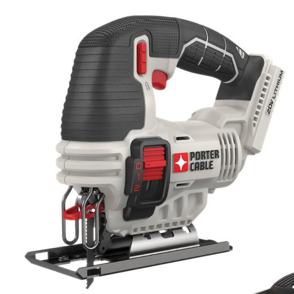20V MAX Lithium-Ion Cordless 8-Tool Combo Kit with 2 Batteries (1.3 Ah/3 Ah) - Image 5