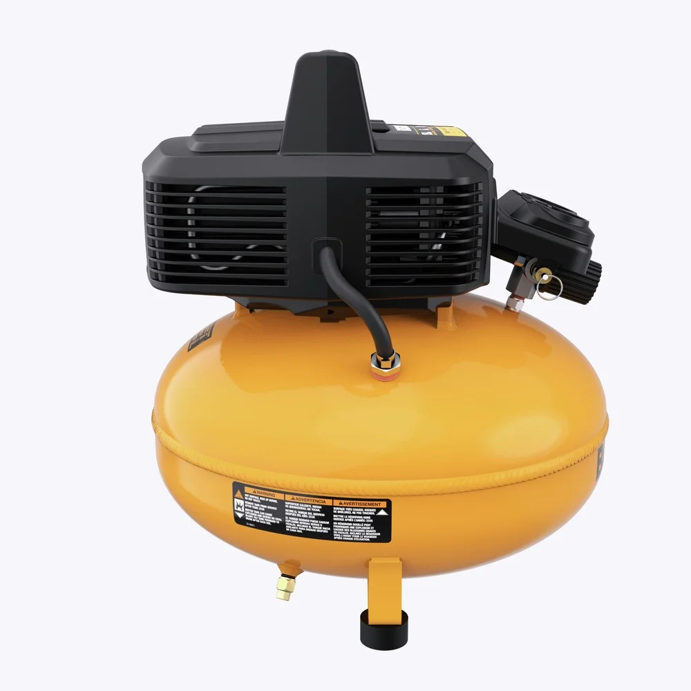 Bostitch BXCM02012 6 Gallon 150 PSI Electric Pancake Air Compressor - Image 5