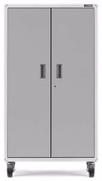 Gladiator Ready-to-Assemble Mobile Storage Cabinet, GALG36CK - Image 3