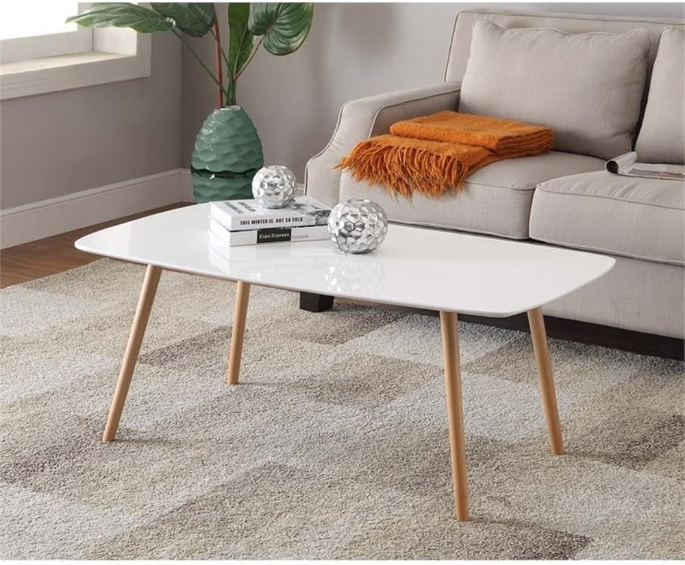 Oslo Coffee Table, White - Image 2