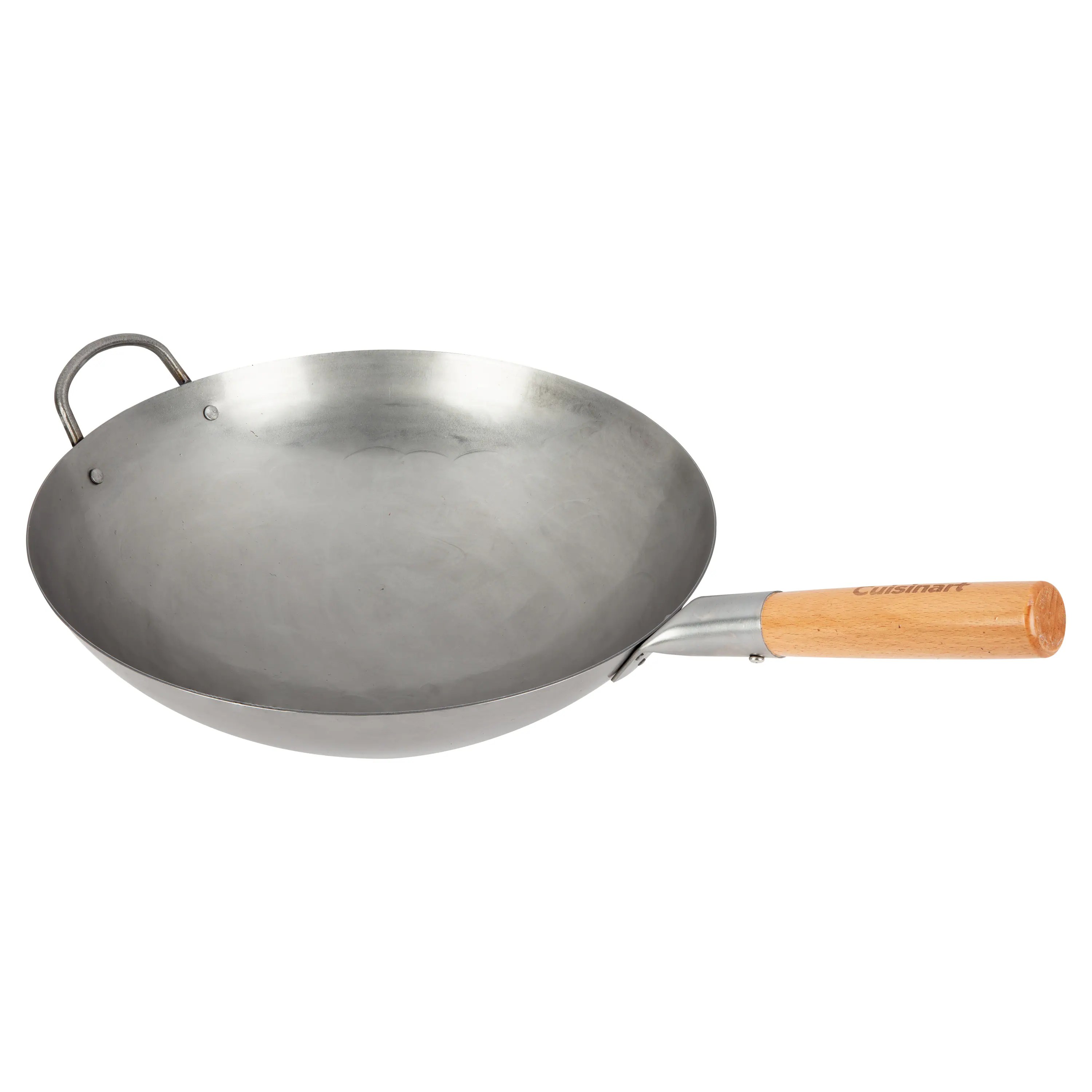 Outdoor Wok Station, 50,000 BTU Propane Outdoor Wok Burner w Prep Table, 14 Carbon Steel Wok for Stir Fry, Searing, BBQ Black - Image 7