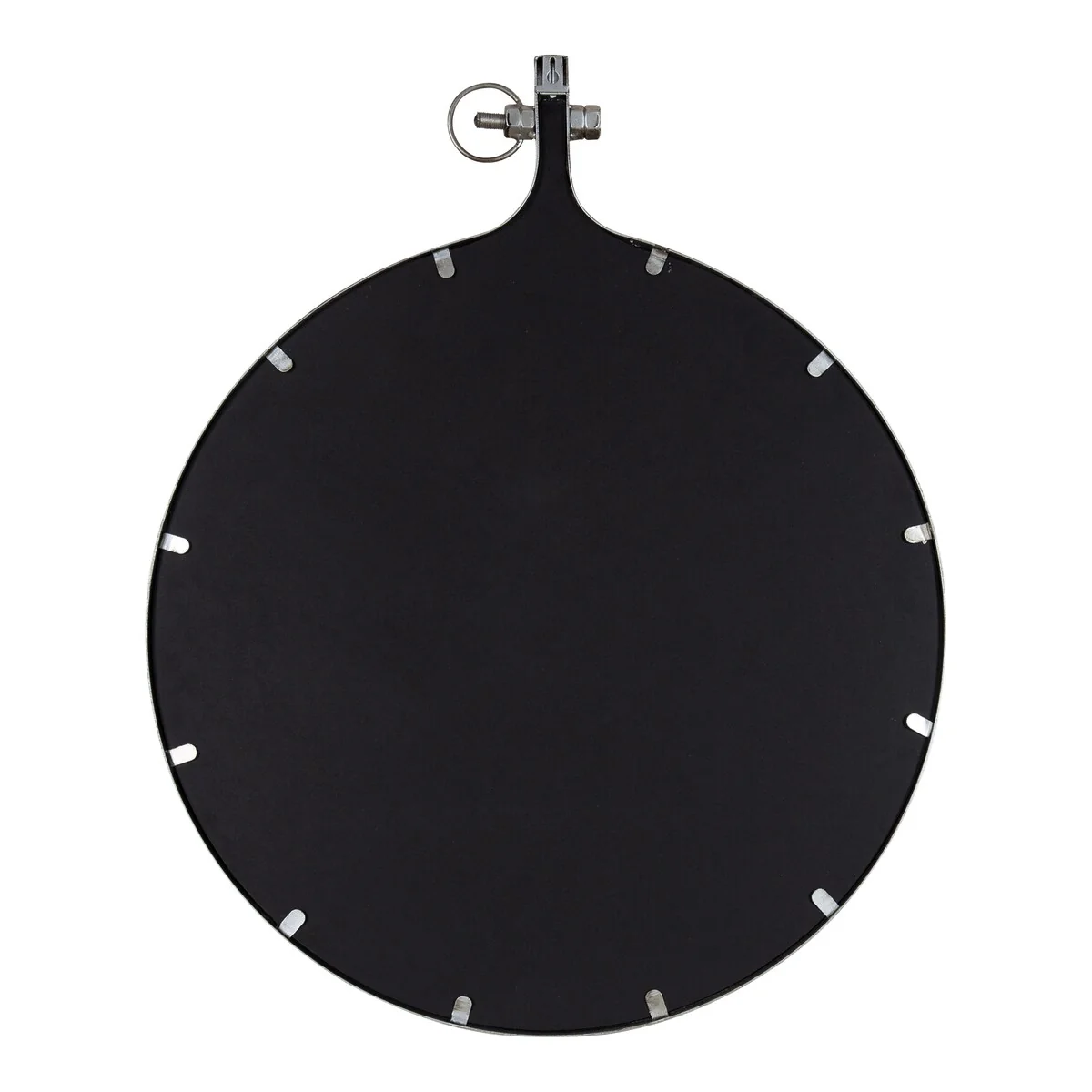 Modern Round Wall Mirror, Decorative Circular Accent Mirror for Living Room, Bedroom and Entryway - Image 56