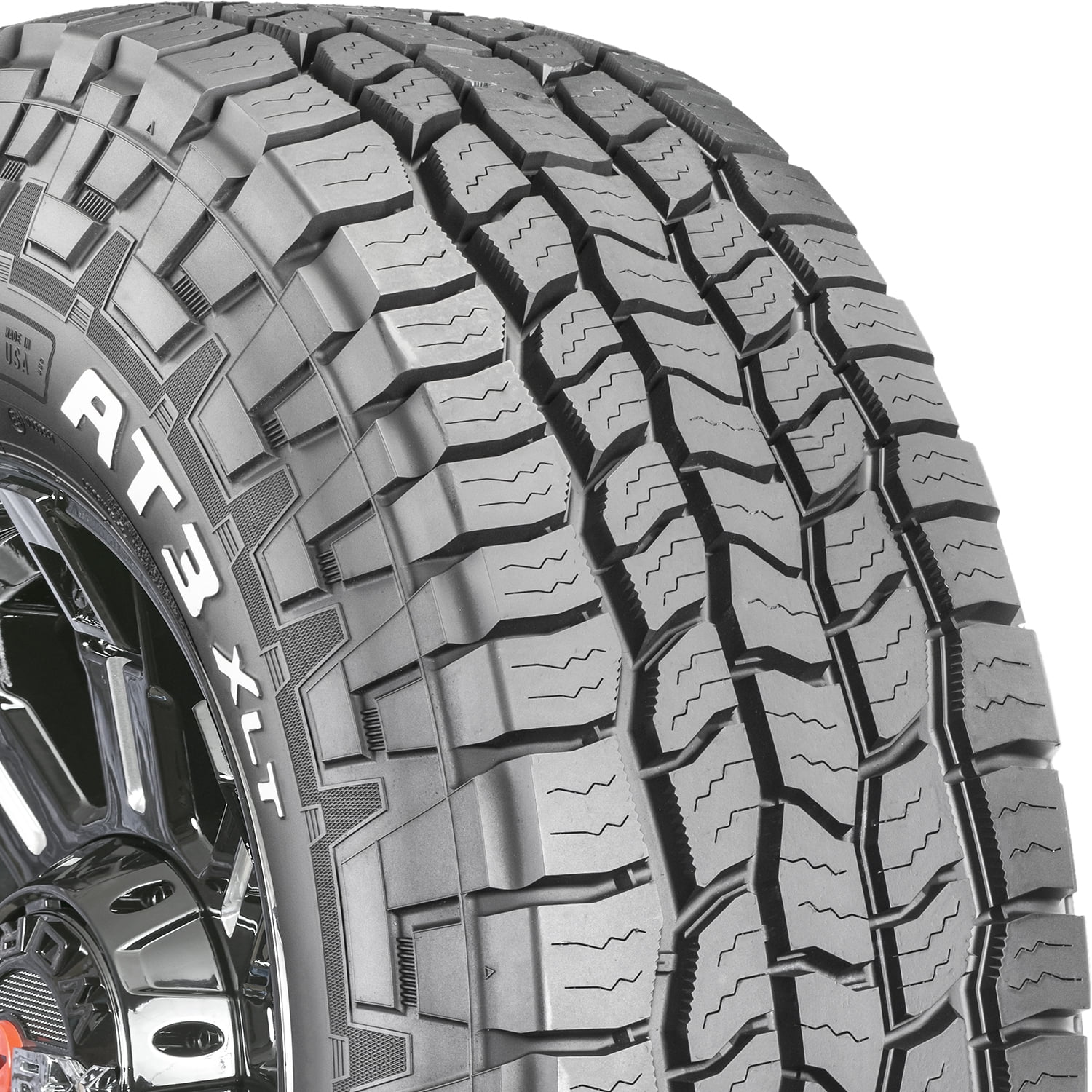 All Terrain Tires 285/75R16 10 Ply E Fits Light Trucks& H3 Models - Image 7