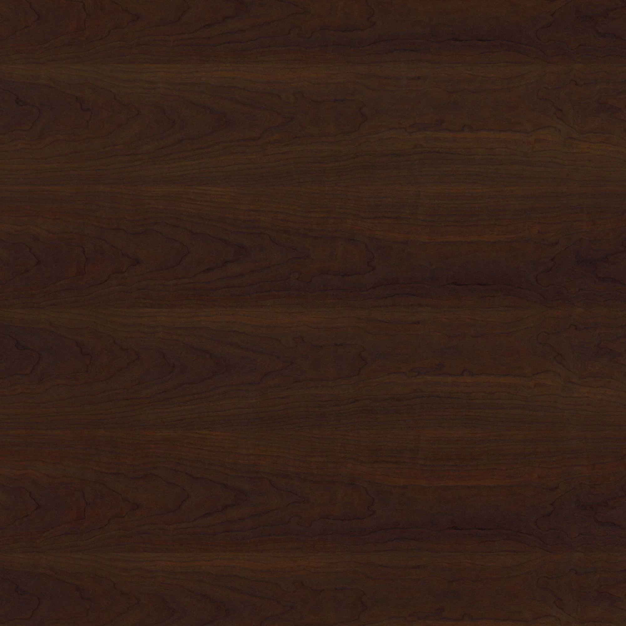 Key West Tall Storage Cabinet with Doors in Bing Cherry - Engineered Wood - Image 10