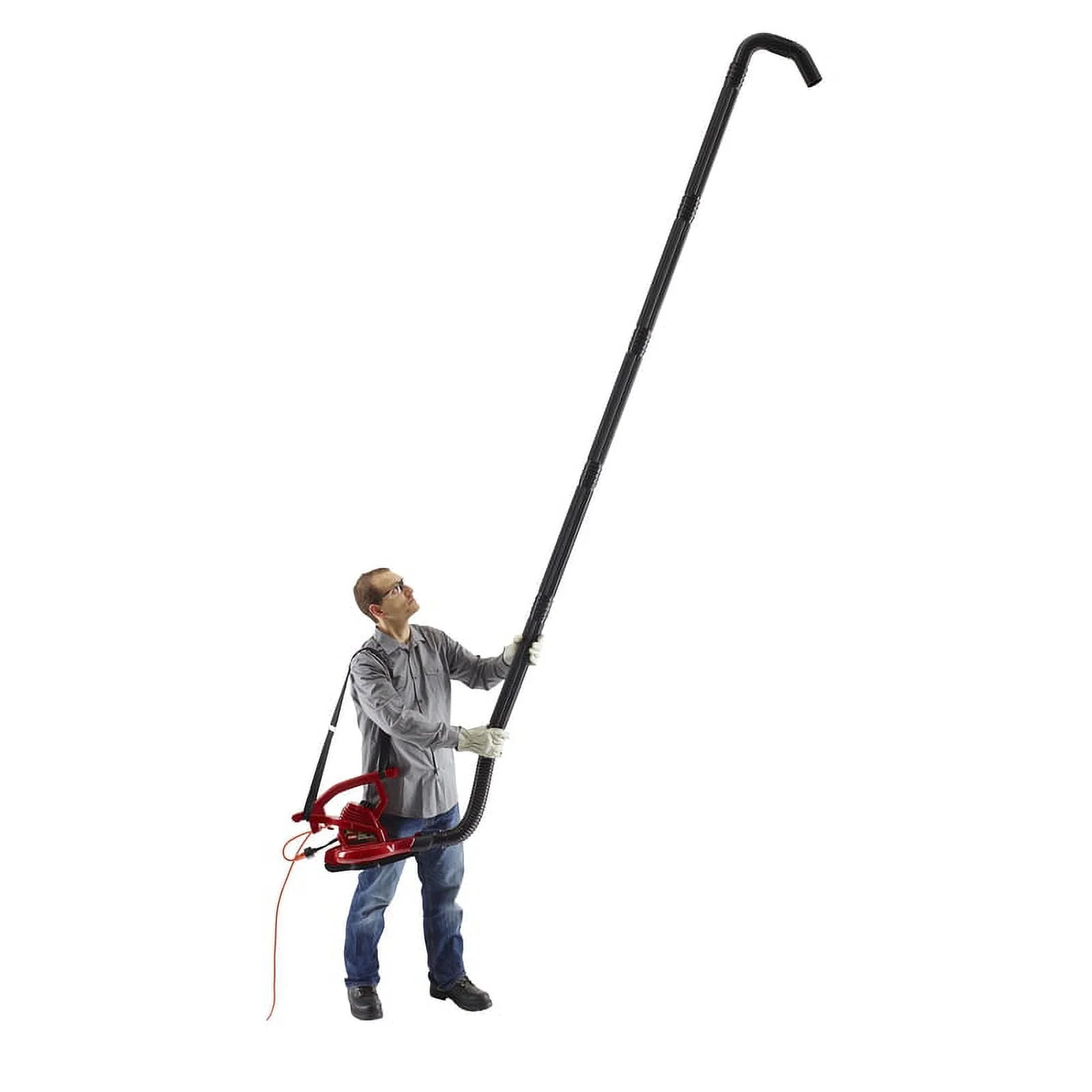 Toro Gutter Cleaning Kit 51574, 51592, 51599, 51602, 51609, 51617, 51618, 51619, 51621, 51690 and 51690T - Image 2