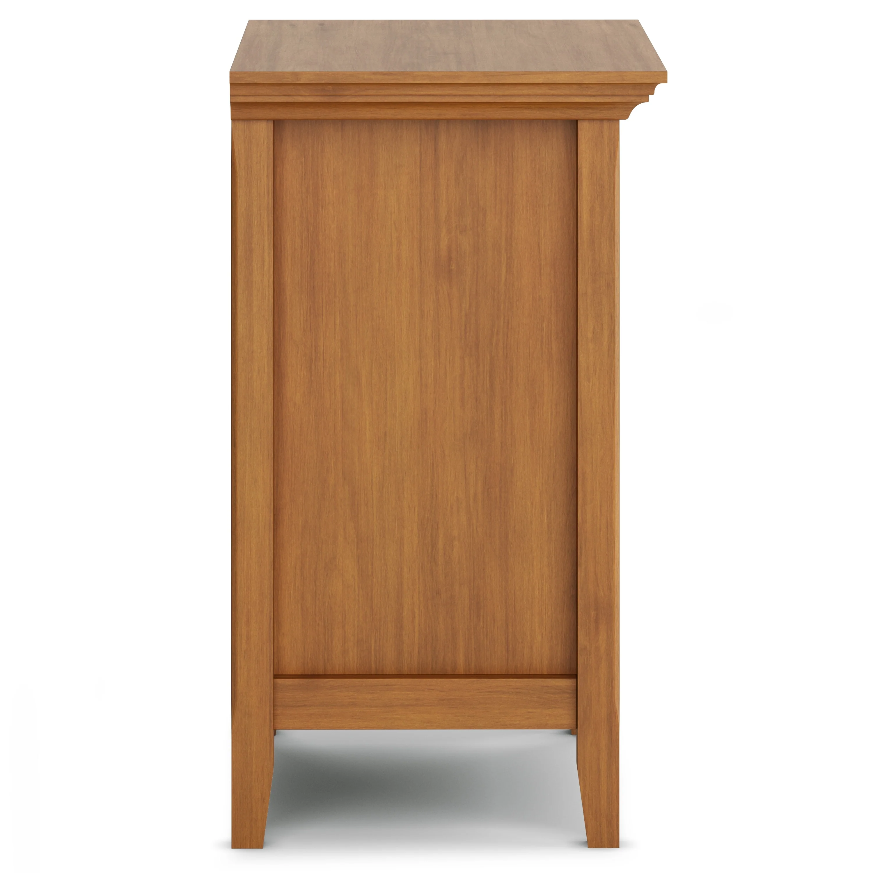 24 Inch Wide Solid Wood Nightstand, Bedside Table and Bedroom End Table - Image 25