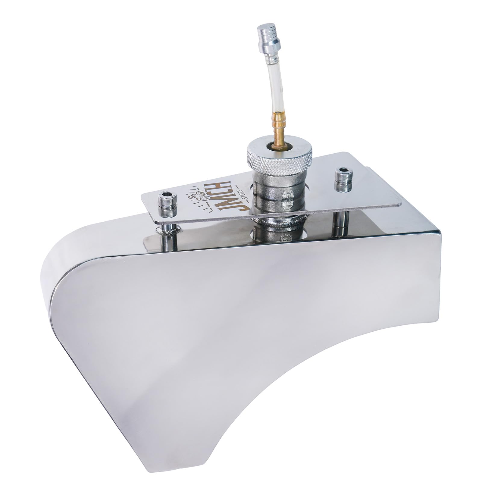 Stainless Steel Mini Bike Gas Fuel Tank for CT200U Baja DB30 ( Blitz, Dirt Bug, Racer ) Doodle Bug Mini bike - Image 3