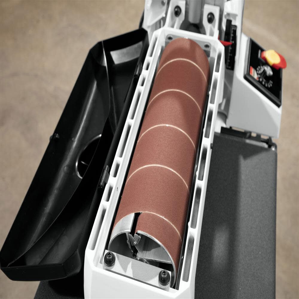 JWDS-1632 16-32 Drum Sander with Stand 723520K - Image 3