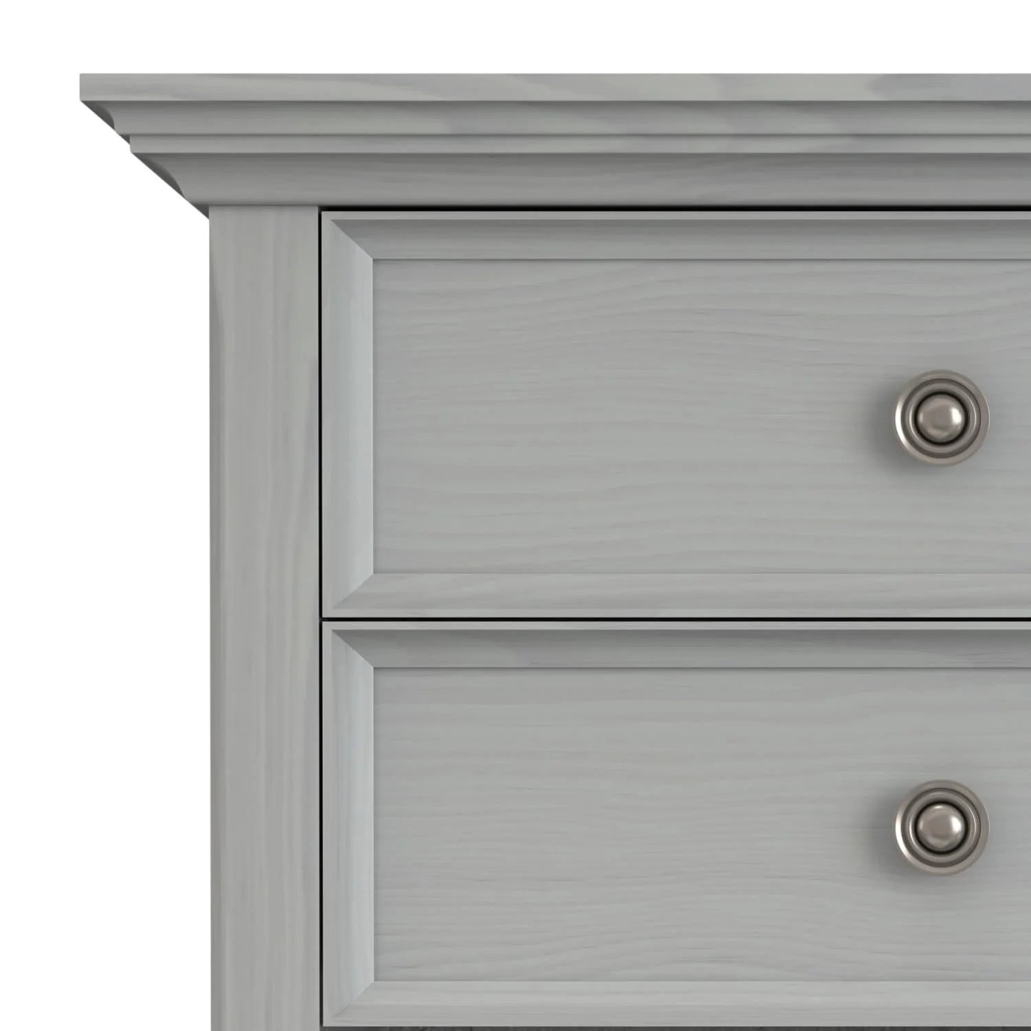 24 Inch Wide Solid Wood Nightstand, Bedside Table and Bedroom End Table - Image 57