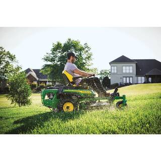 Z320R 42 21.5 HP V-Twin Zero-Turn Riding Mower with Accel Deep Deck - Image 6