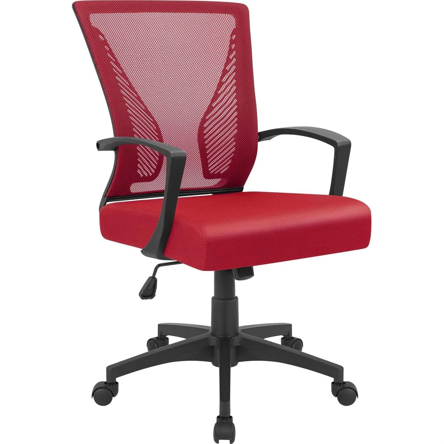 Ergonomic Mesh Office Chair with Lumbar Support, Breathable Computer Desk Chair - Image 12