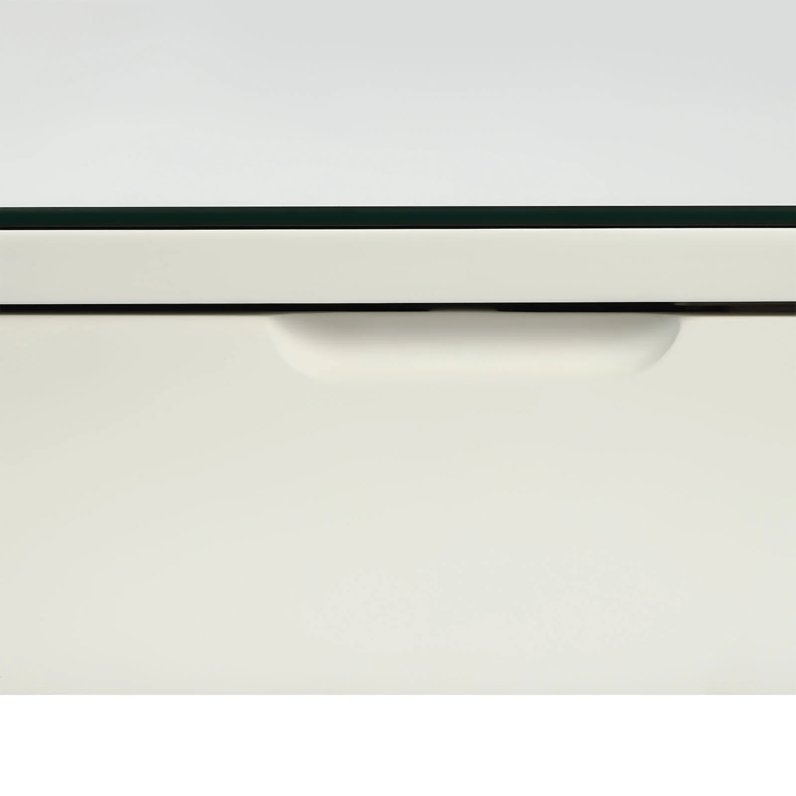 Fichiouy Bathroom Mirror Cabinet Oval Wall Mounted Cabinet Storage Cabinet with Mirror for Bathroom 19.76" x 30.82" - Image 12