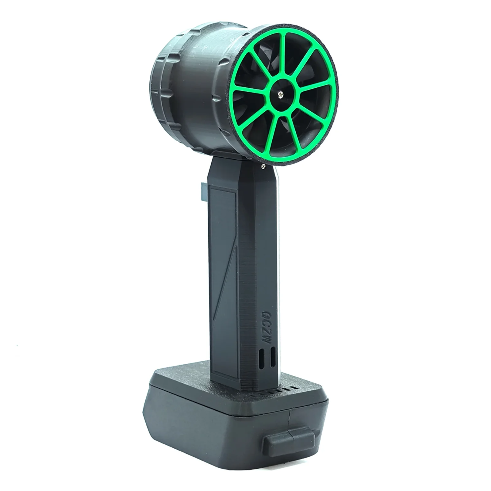 Turbofan Handheld Ducted Turbofan 50mm Brushless Motor Jet Fan 800-1000g Thrust Car Washer High Power Dust Blower Keyboard Cleaning Tool Compatible With // - Image 2