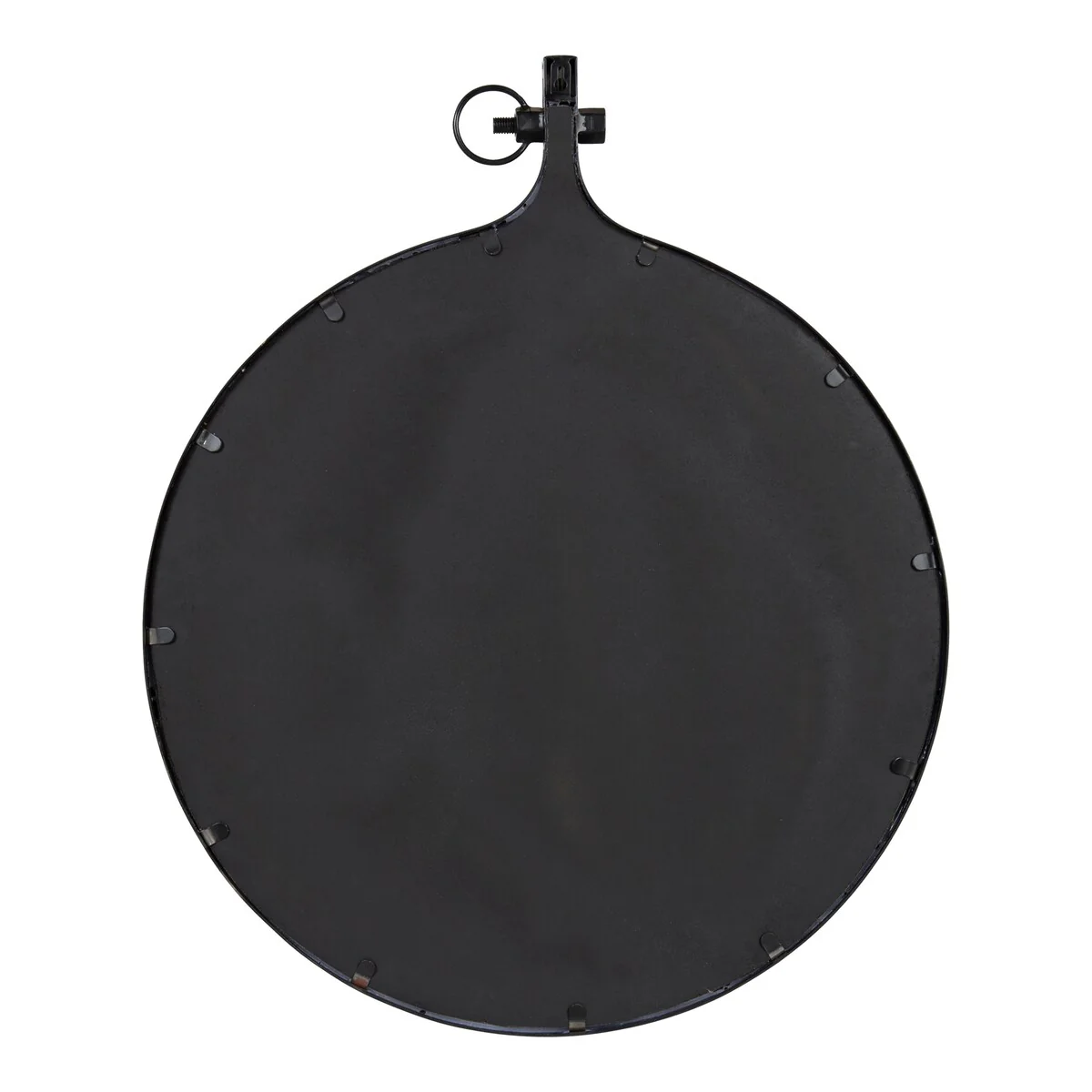 Modern Round Wall Mirror, Decorative Circular Accent Mirror for Living Room, Bedroom and Entryway - Image 81