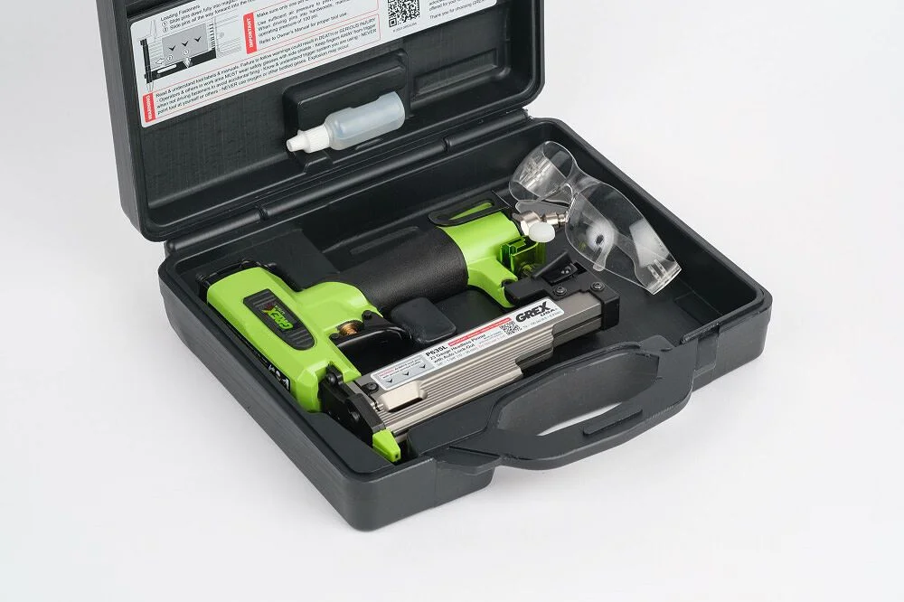 Grex P635L 23 Gauge Headless Pinner, 3/8 in. to 1-3/8 in. - Image 2
