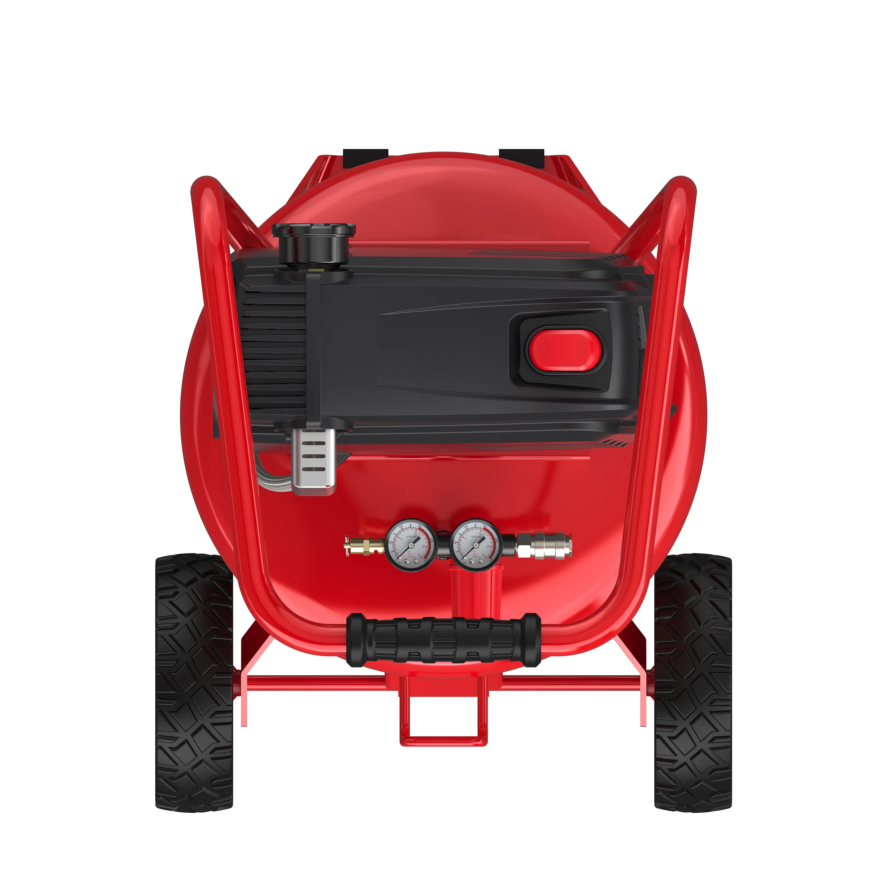 Ecomax 20 Gallon Portable Air Compressor, 150 PSI 1.5 HP Oil-Free Electric for Home Garage & Shop - Image 2