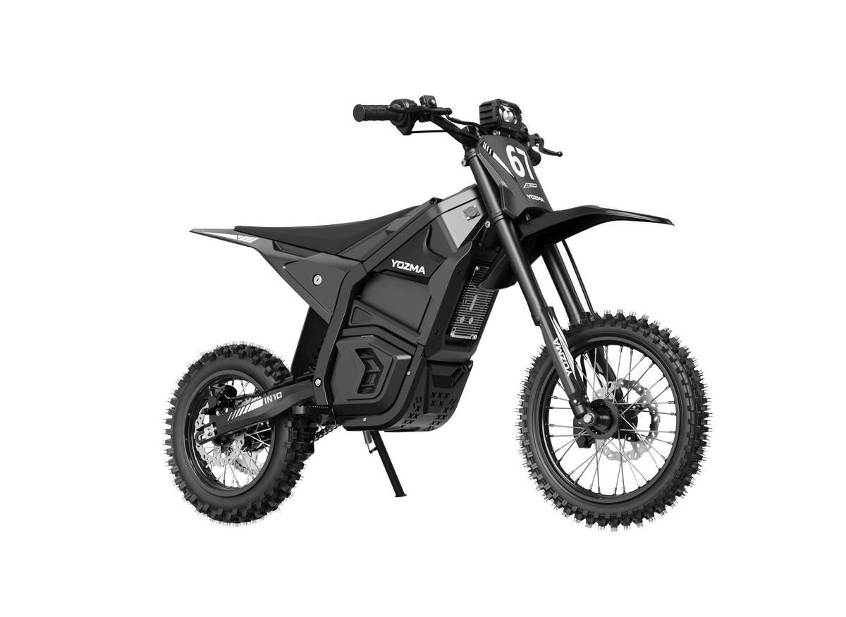 IN10 Electric Mini Dirt Bike for Teens & Adults - Image 2