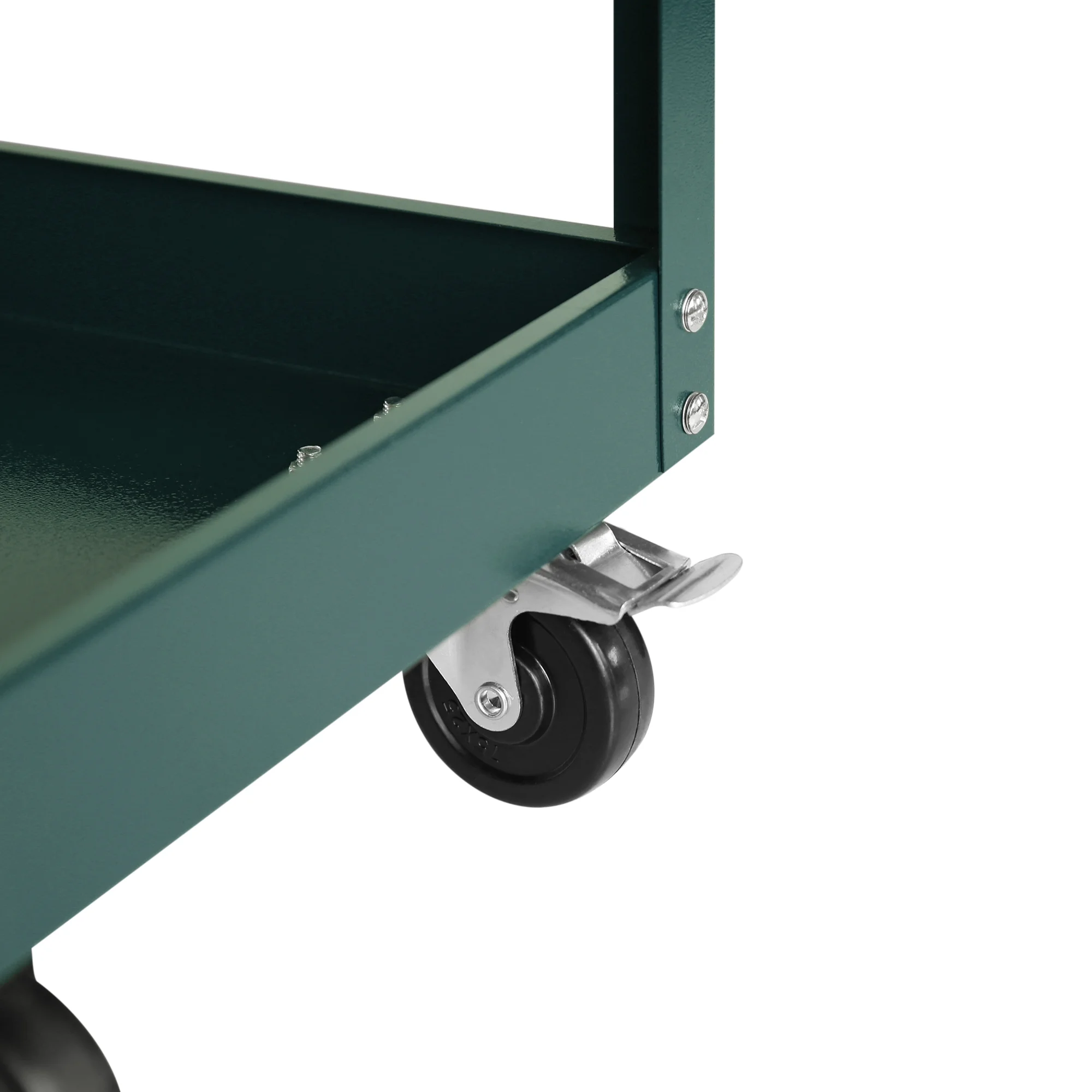 DUOSONG 5-Drawer Rolling Tool Chest, High Capacity Tool Storage Cabinet W/Lockable Wheels, Adjustable Shelf & Anti-Slip Liner, Detachable Tool Box Organizer, Rolling Tool Cabinet Blue Steel Tools & - Image 29