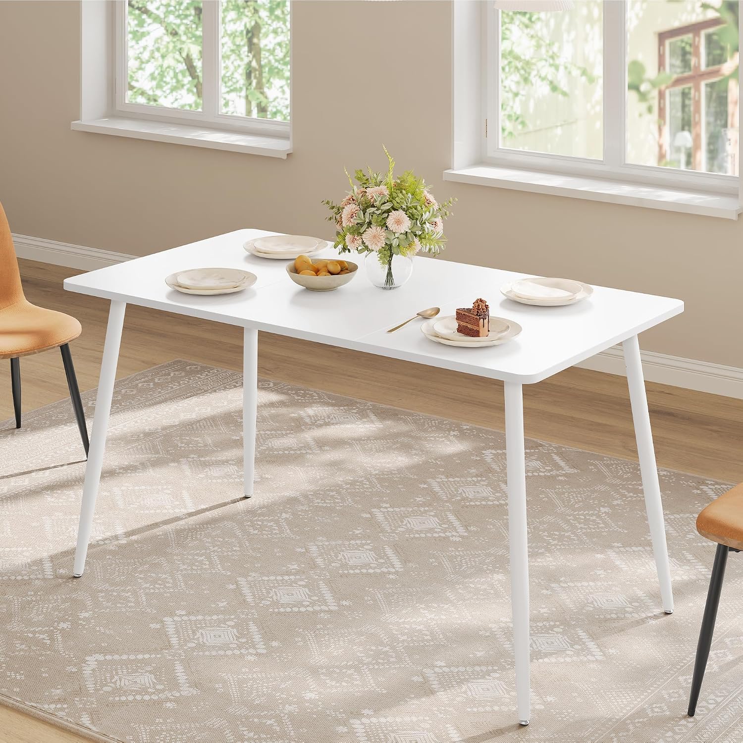 Folding Dining Table, Kitchen Table - Image 4