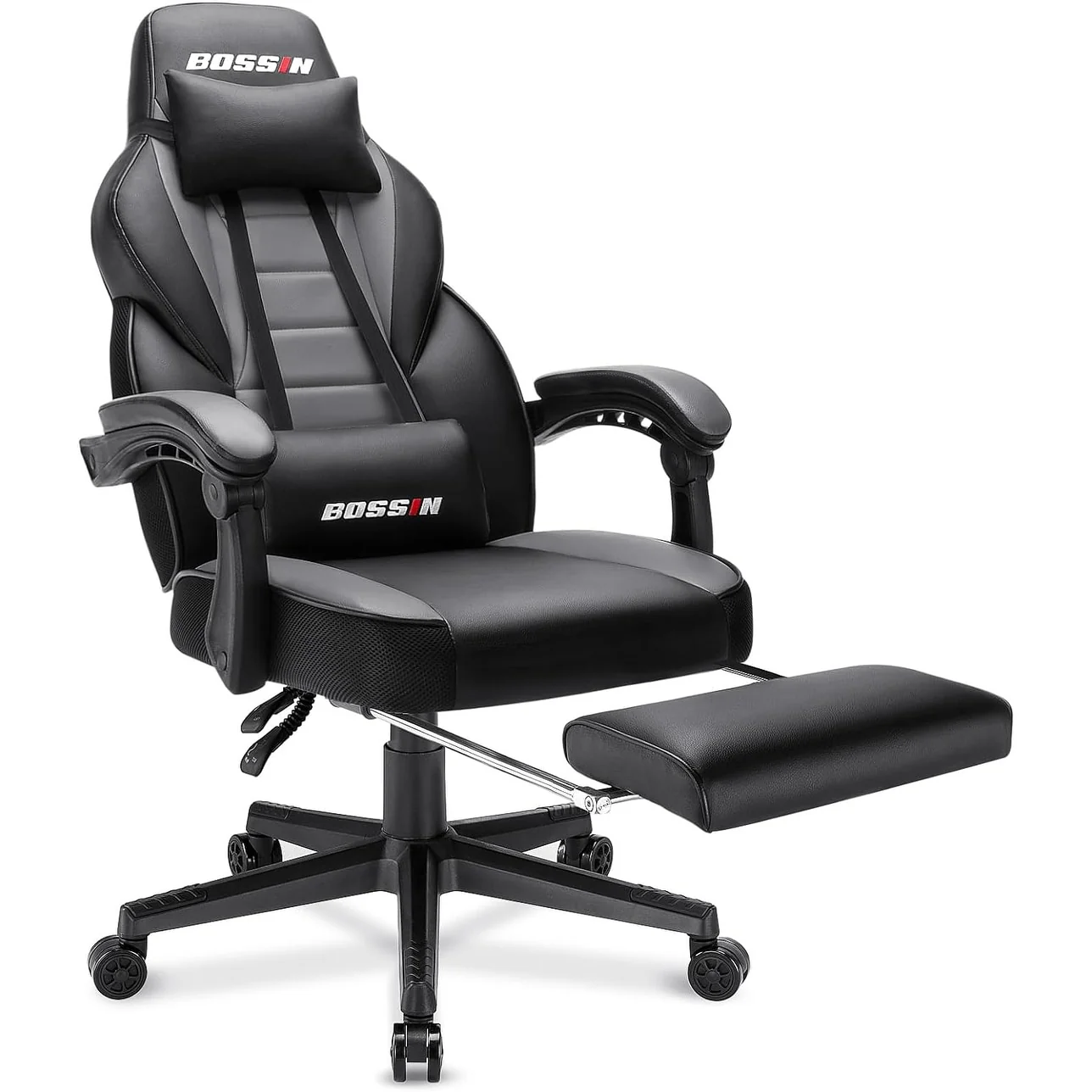 Racing Style Gaming Chair, 300 lbs Big and Tall High Back Computer Chair - Image 57