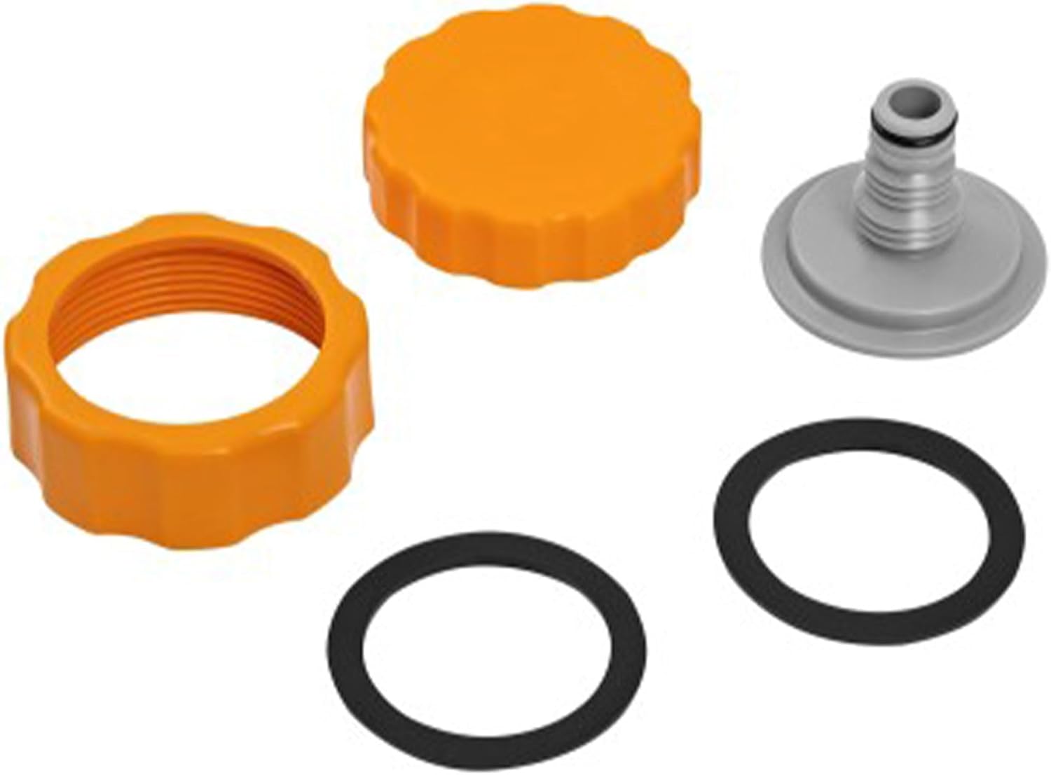 2,200 GPH Sand Filter Pump for Above Ground Pools, High Flow Swimming Pool Filtration System - Image 17
