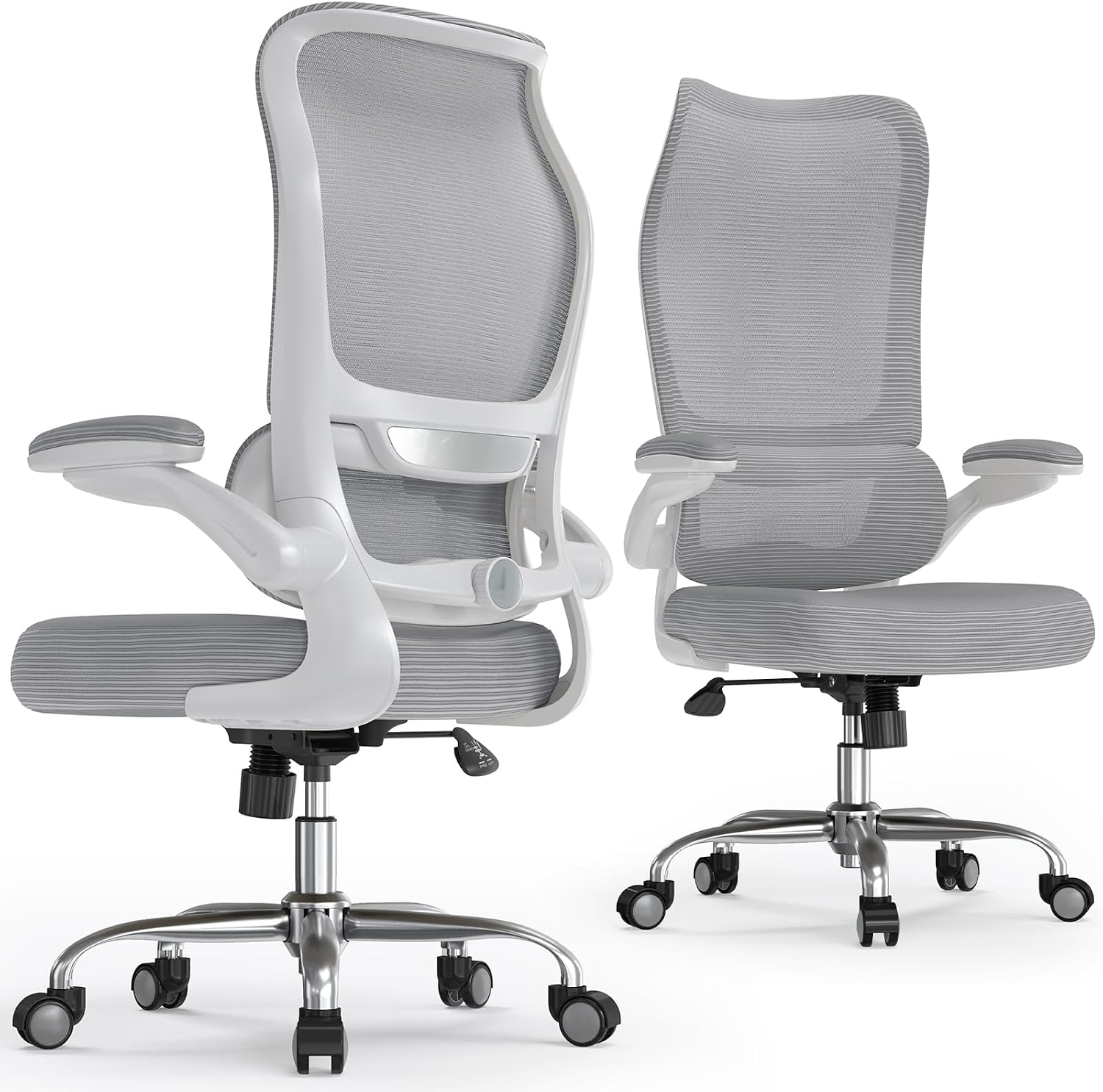 Office Chair Ergonomic Desk Chair - Gaming Chair with Lumbar Support - Image 29