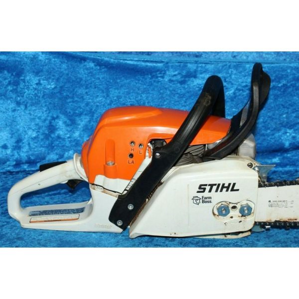 MS271 Chainsaw C 50.2 Cc, 2.6 KW - Image 9