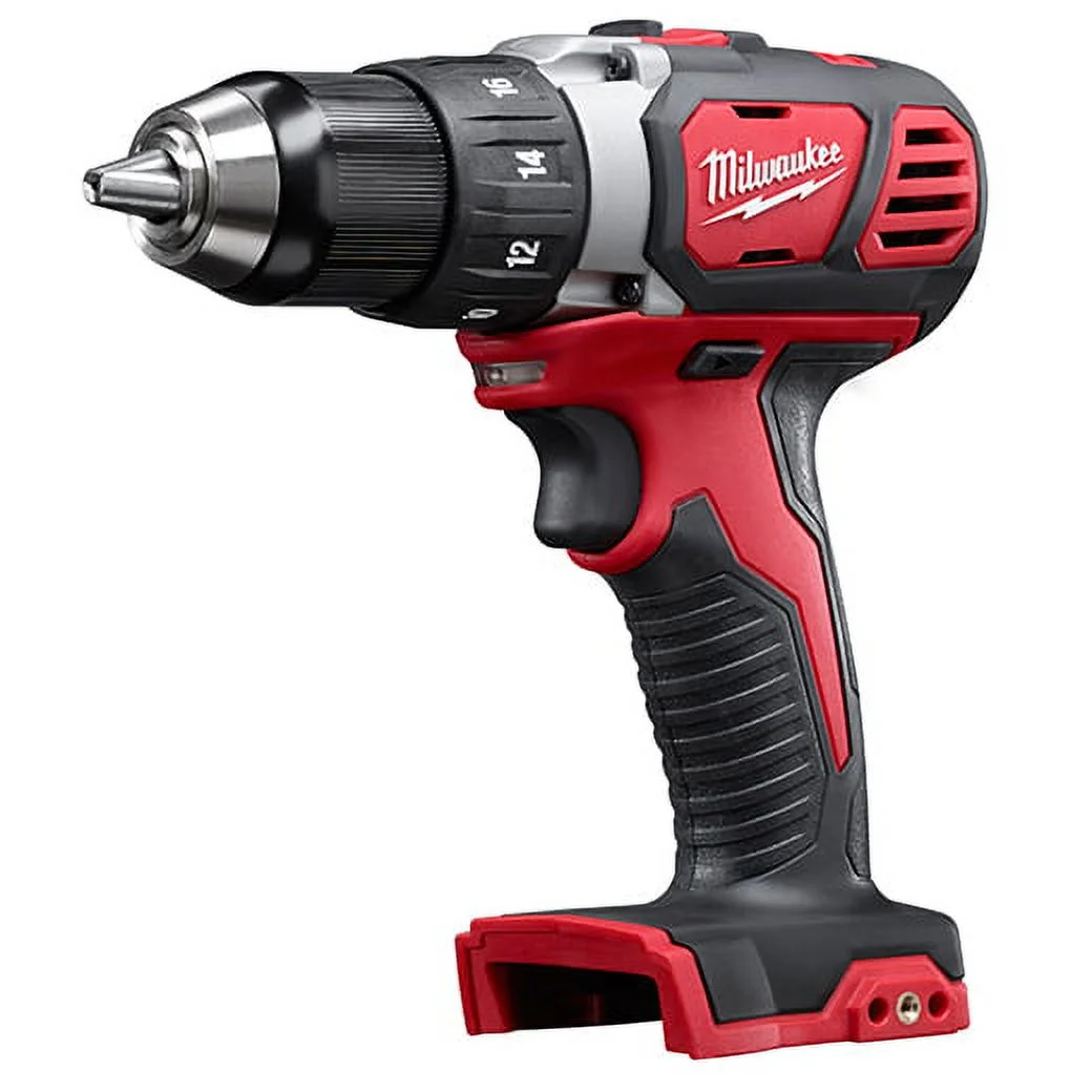 Milwaukee 2691-22 18 V Cordless Compact Drill and Impact Driver Power Tool Sets - Image 3