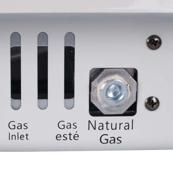Natural Gas Infrared Vent Free Thermostatic Wall Heater - Image 4