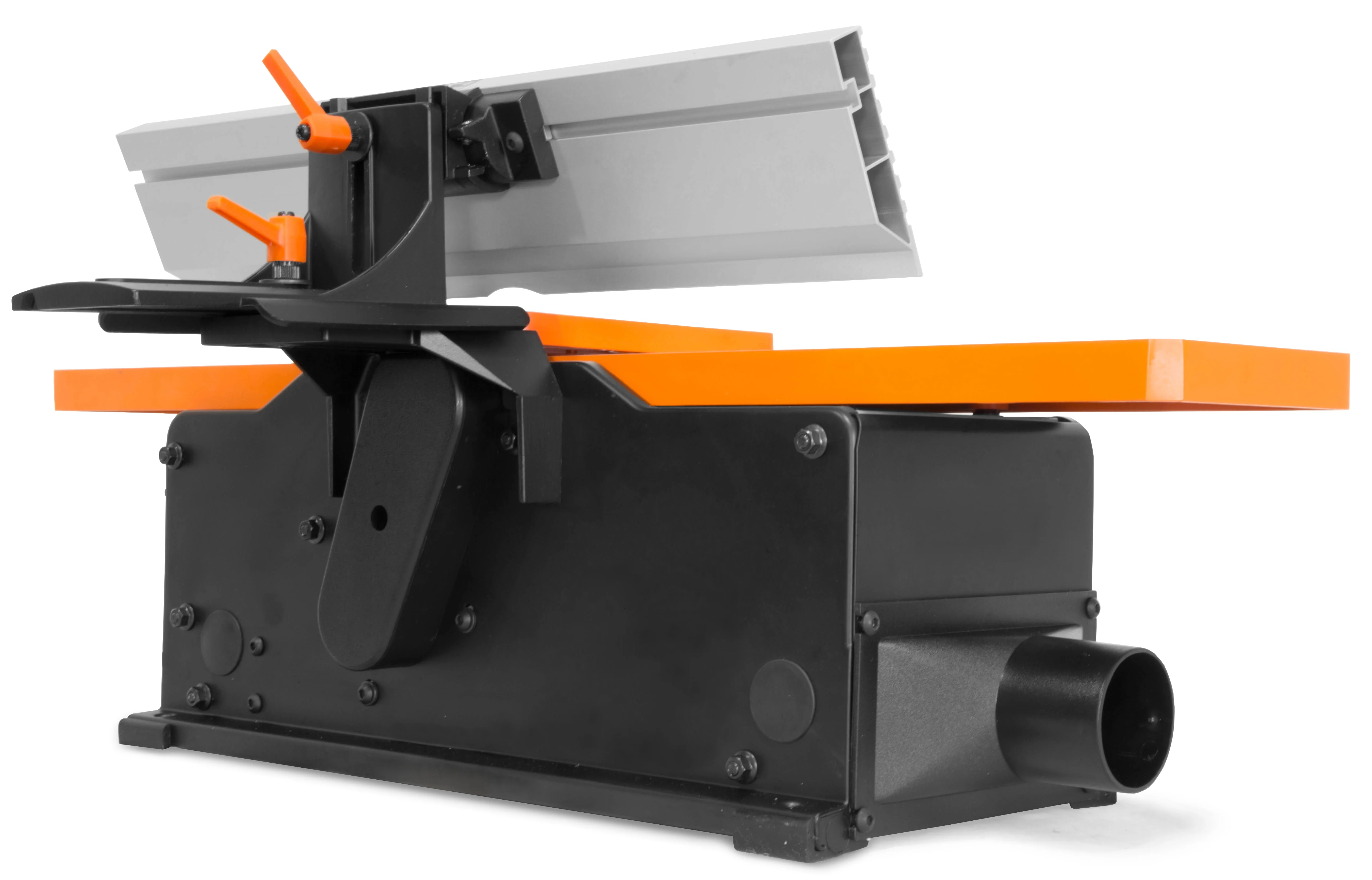 WEN 10-Amp 6-Inch Spiral Benchtop Jointer - Image 3