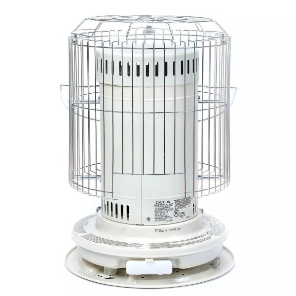 23,500 BTU Indoor/Outdoor Convection Kerosene Heater – 2-Pack, Portable Space Heater - Image 5