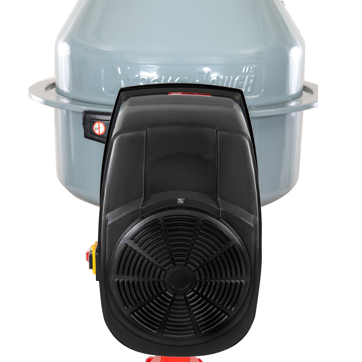 4 cu. ft. 500W Portable Electric Cement Mixer for Concrete and Mortar - Image 6