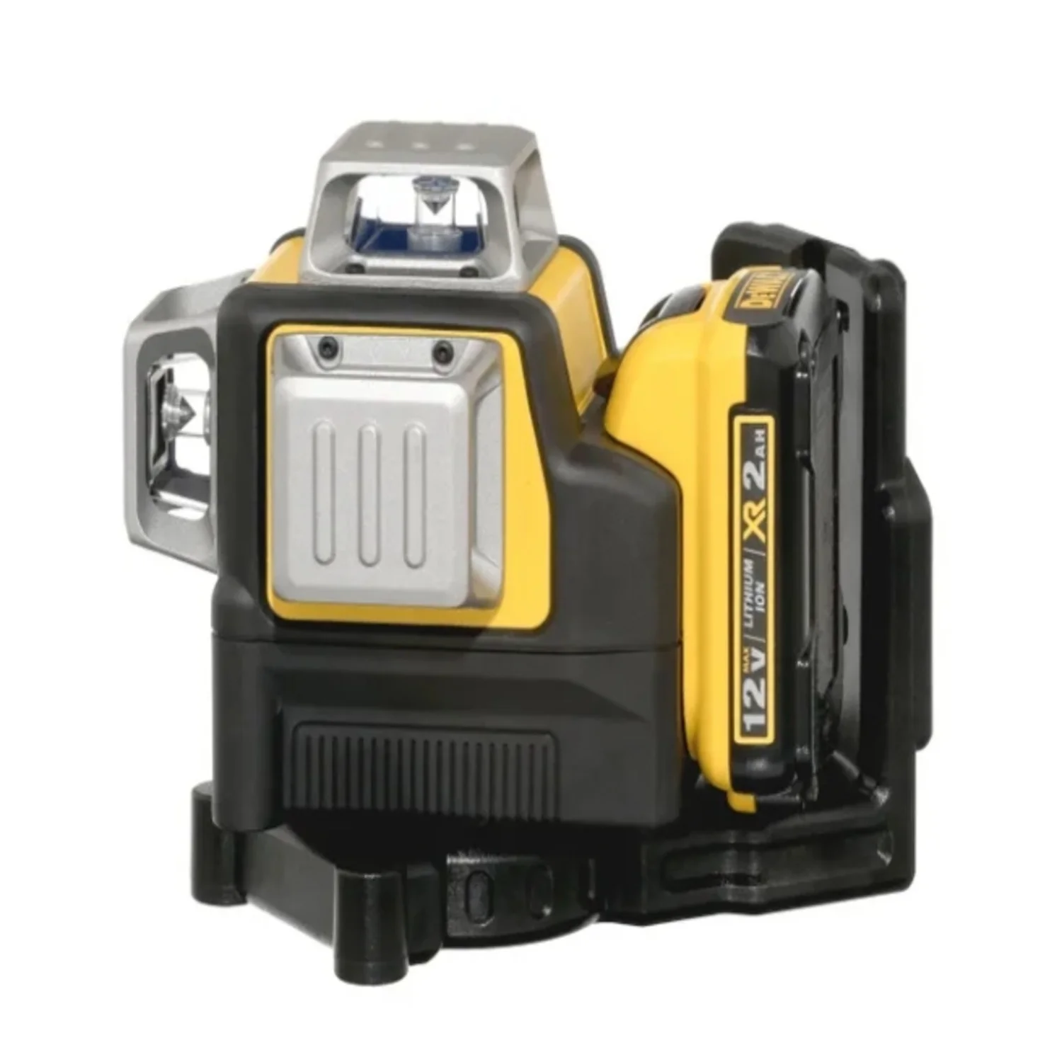 DeWalt 12V MAX Cordless Green Line Laser 3 x 360 Professional Laser Level - Image 6
