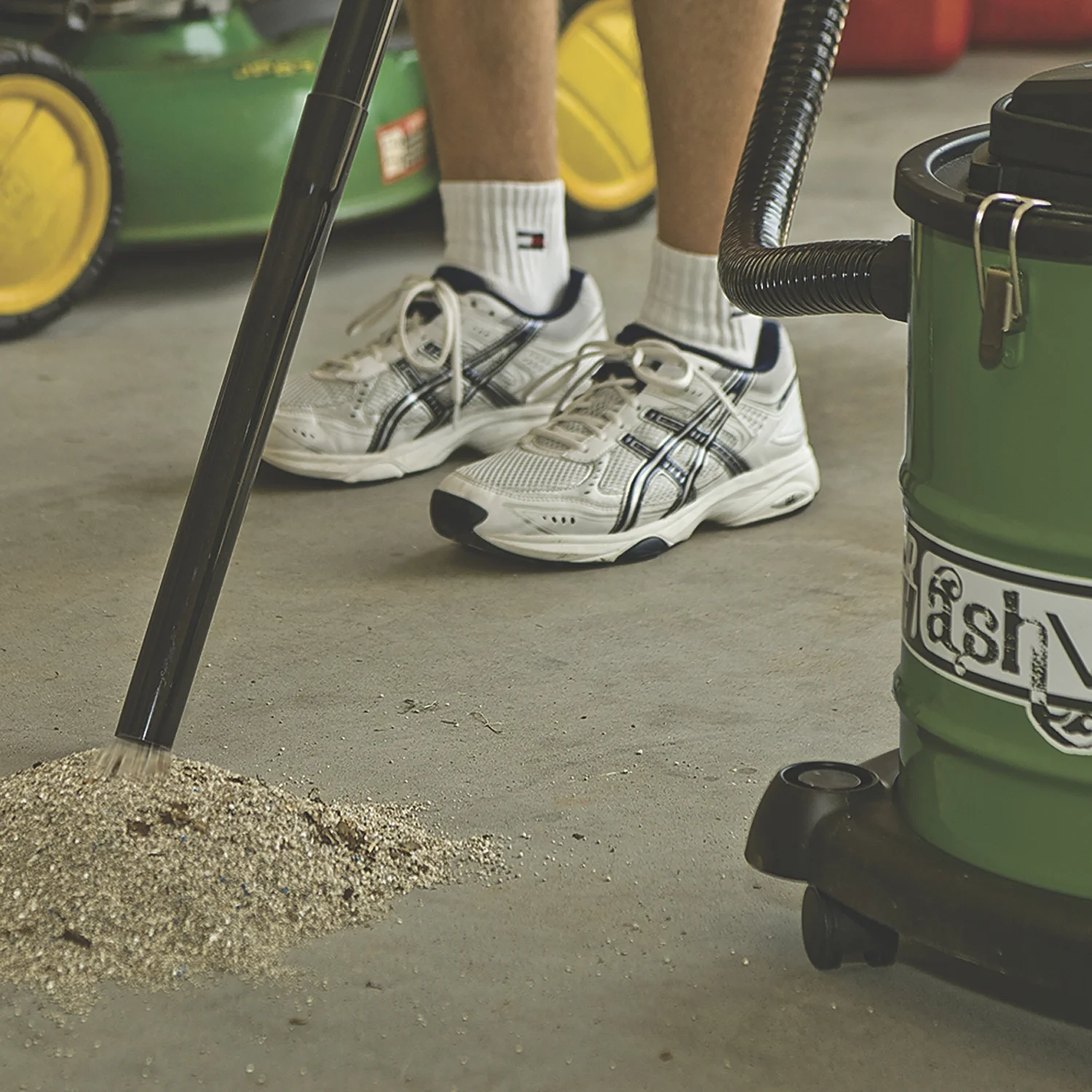PowerSmith PAVC101 10-Amp 3-Gal. Ash Vacuum - Image 6