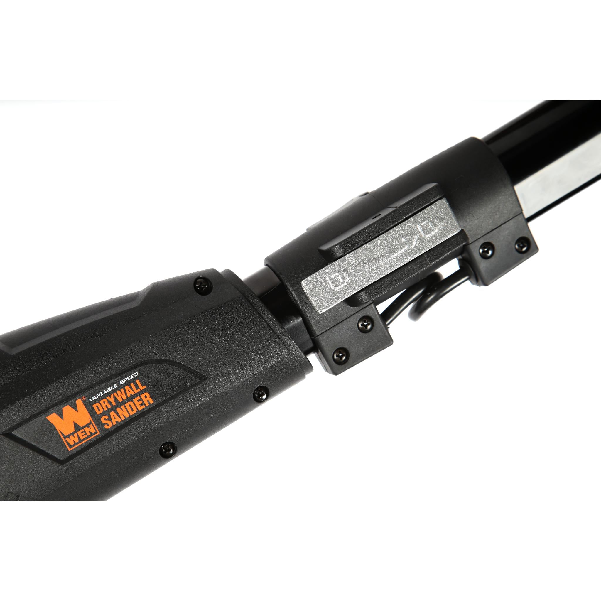 WEN Variable Speed 5-Amp Drywall Sander with 15-Foot Dust Hose - Image 6