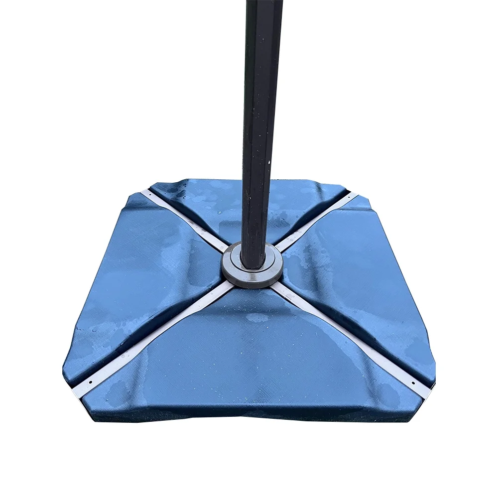Garden Winds Replacement Canopy Top Cover Compatible with The Abba Patio 11' Round Umbrella - RipLock 350 - Image 14
