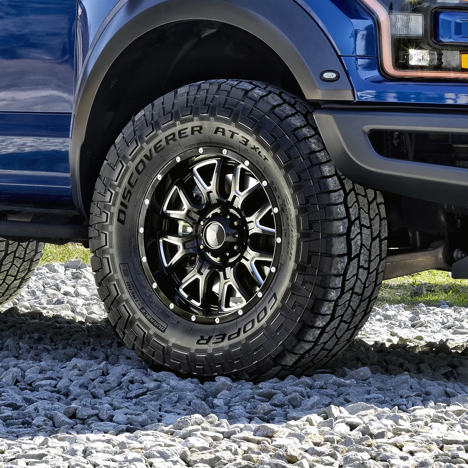 All Terrain Tires 285/75R16 10 Ply E Fits Light Trucks& H3 Models - Image 10