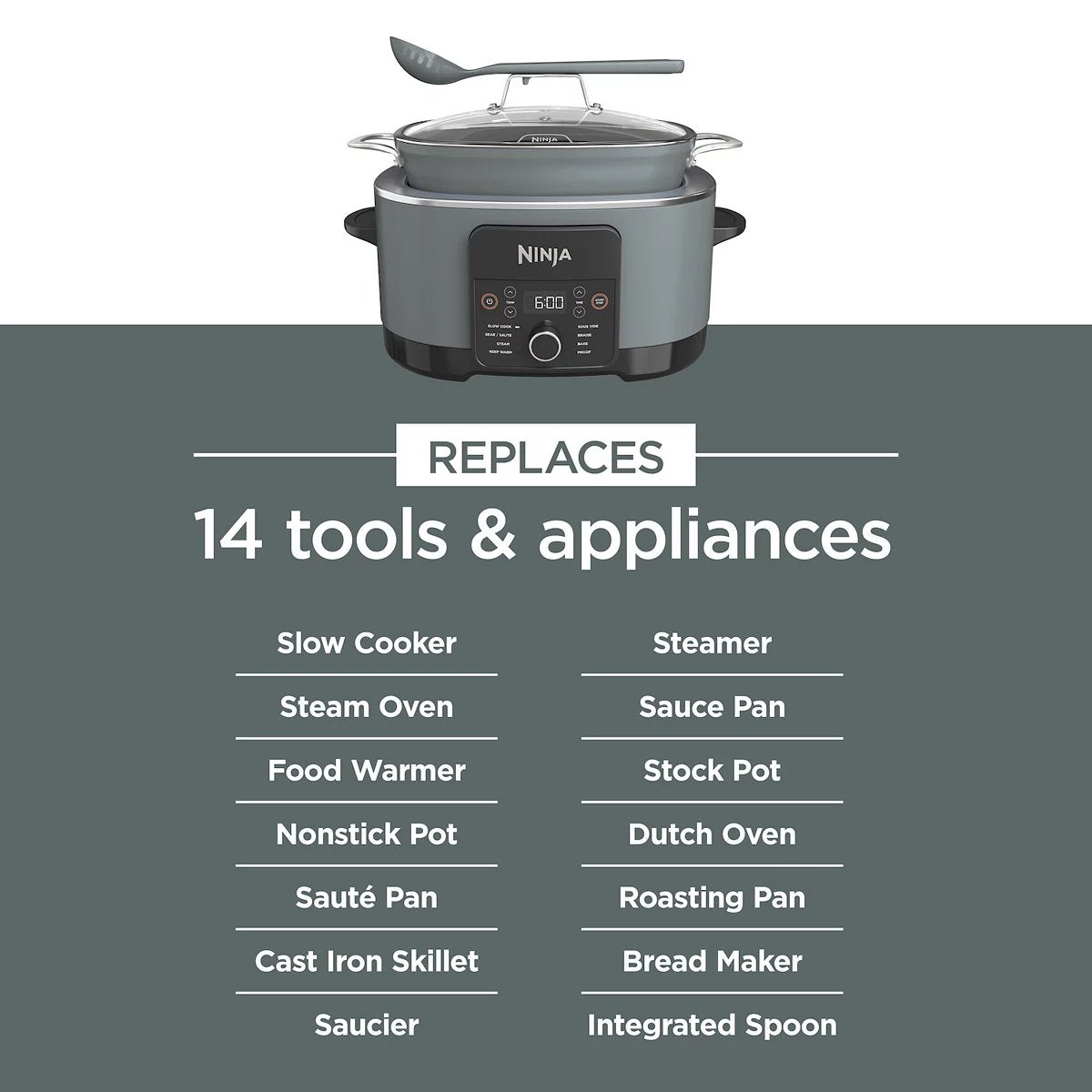 8.5-qt. Multi-Cooker - Image 9