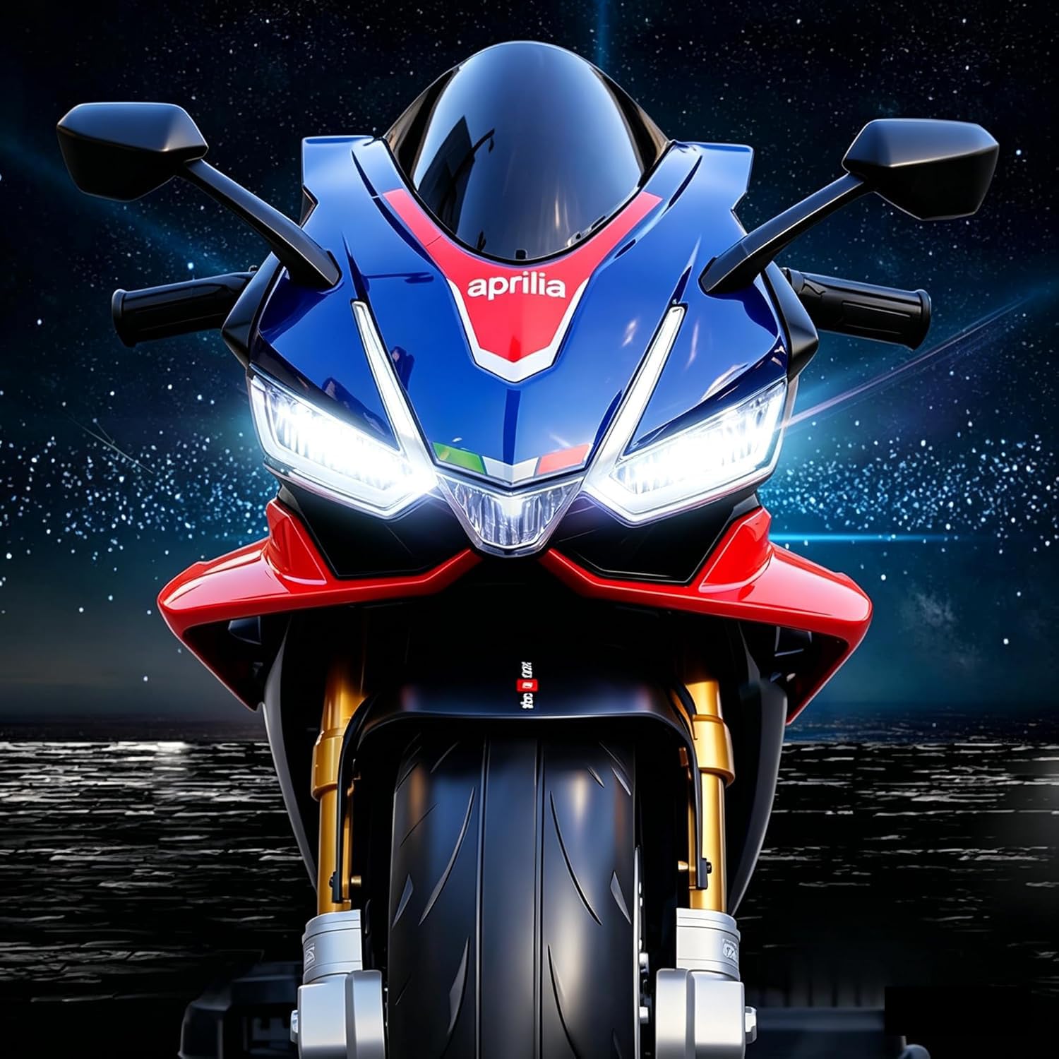 24V Kids Motorcycle, Electric Motorcycle for Kids 3-12 Years Old - Image 3