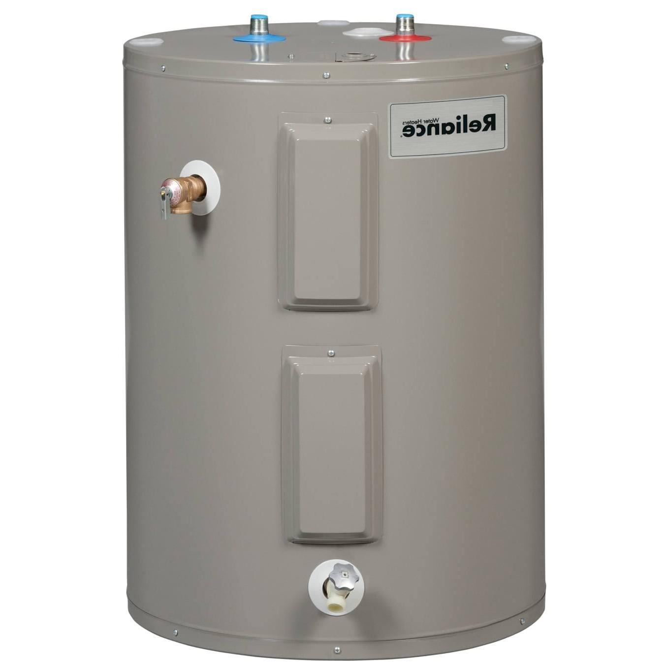 38 Gallon Water Storage Tank