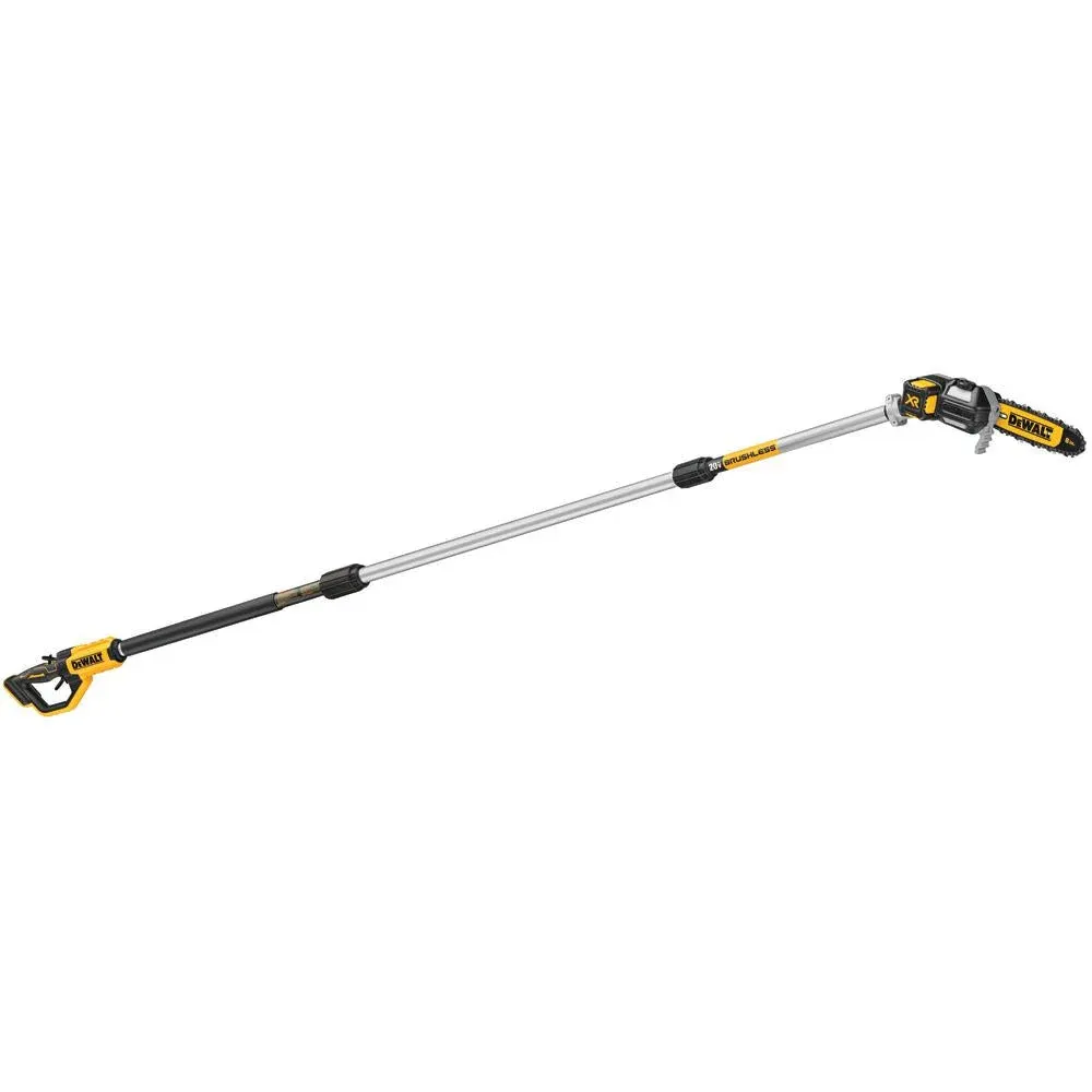 8-Inch Lithium-Ion Cordless Pole Saw Kit - Image 3